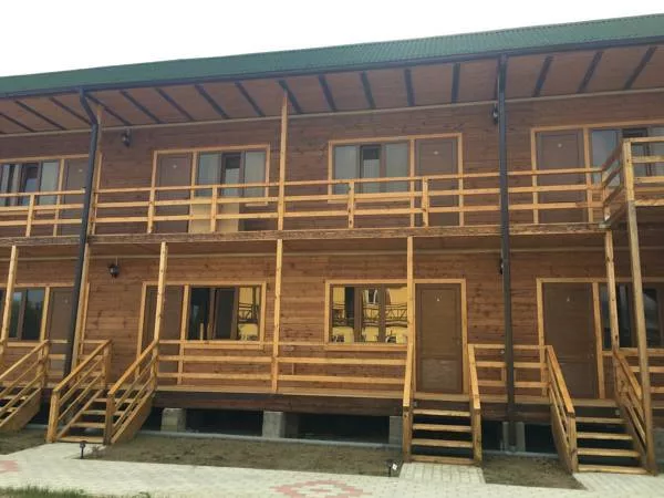 мини-гостиница «Ecohouse»