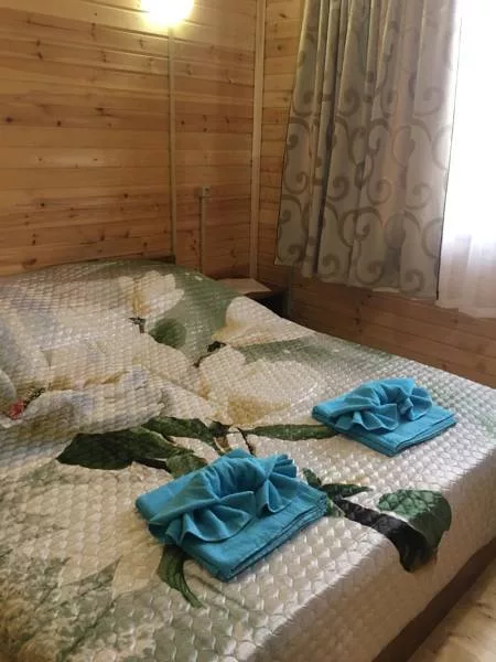 мини-гостиница «Ecohouse»