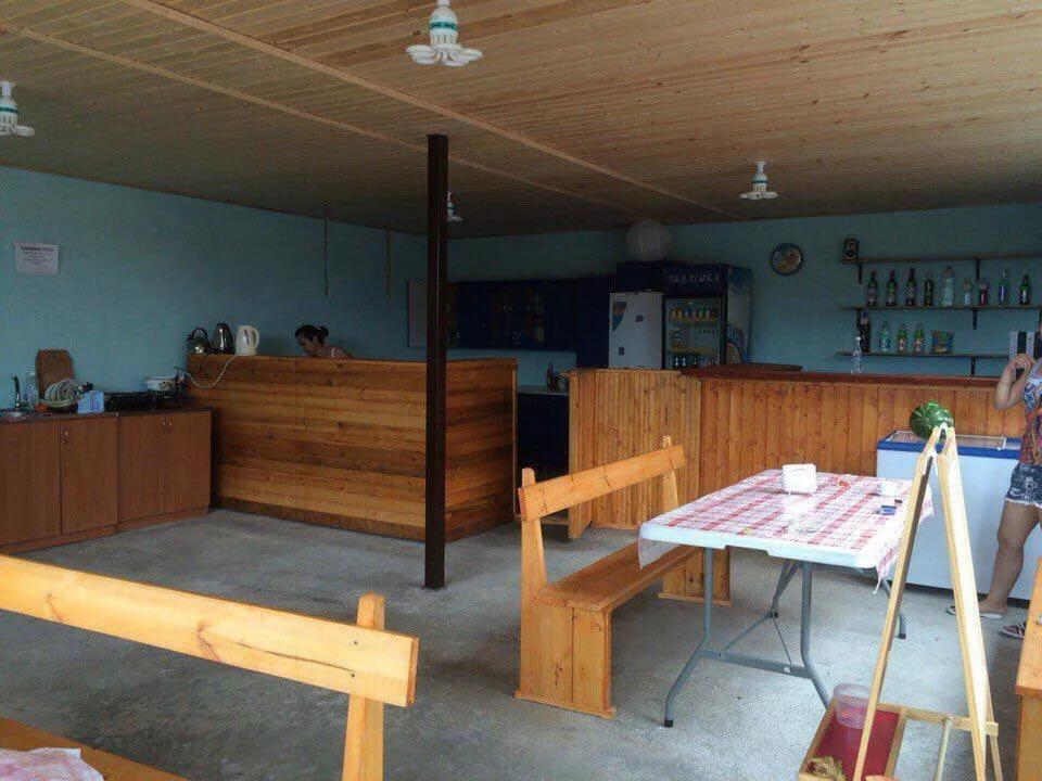Коттеджный комплекс Eco Village в Пицунде Лдзаа