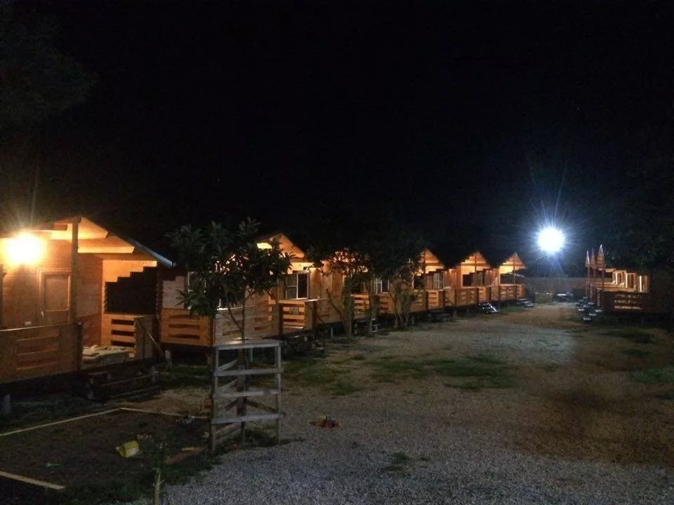 Коттеджный комплекс Eco Village в Пицунде Лдзаа