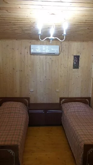 Сдается деревянный коттедж в Абхазии (пос. Цандрипш)