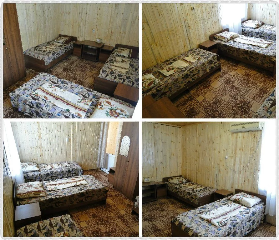 Цандрипш. Гостевой дом "У Георгия и Алины".