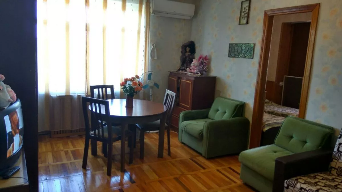 Квартира под ключ   в Пицунде