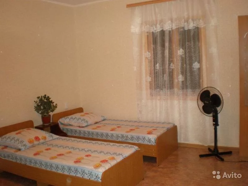 Отдых в 50-ти метрах от моря!