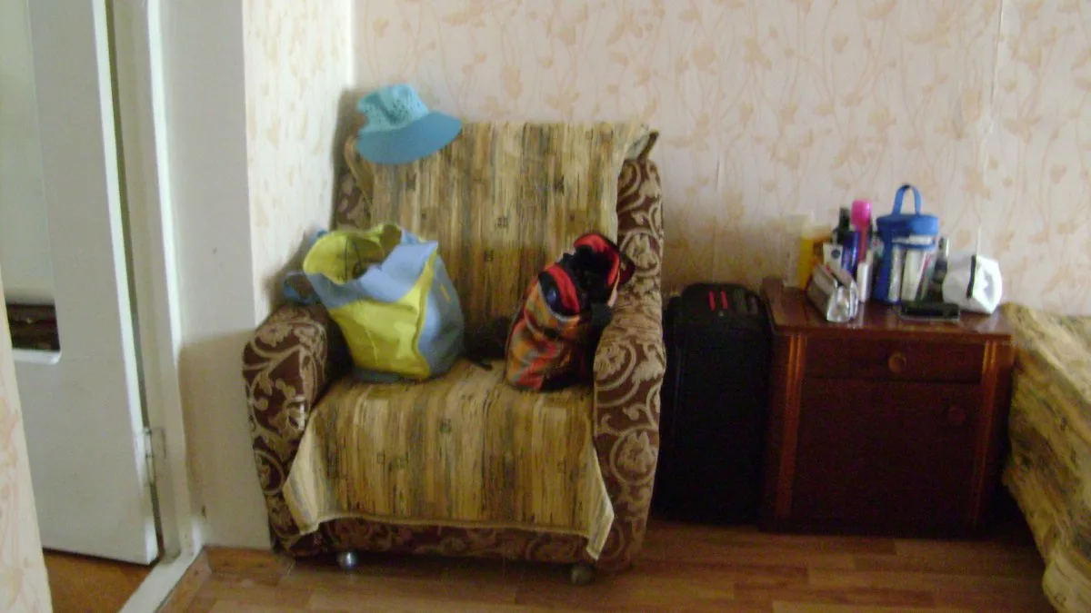 Квартира в Пицунде