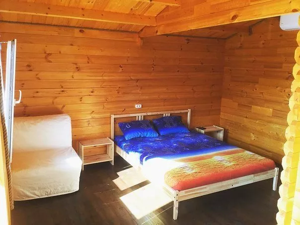 Коттеджный комплекс Eco Village в Пицунде Лдзаа