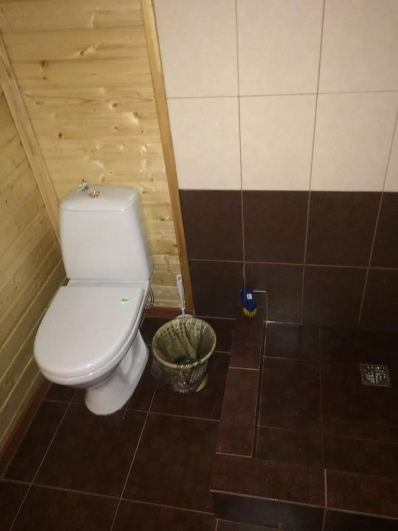 Гостевой домик