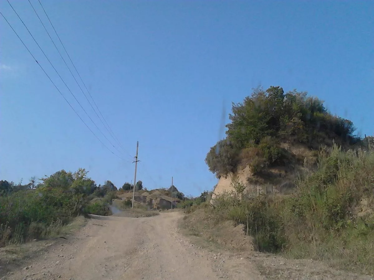 Пицунду,Рыбзавод, село Агараки.