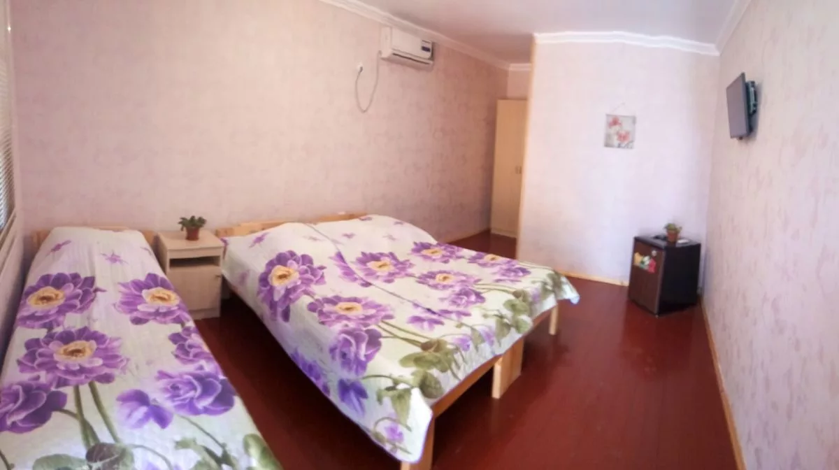 Гостевой деревянный дом  Holidays in Pitsunda
