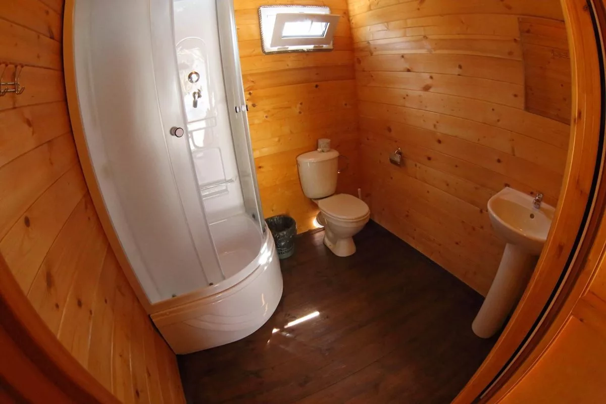 Коттеджный комплекс Eco Village в Пицунде Лдзаа