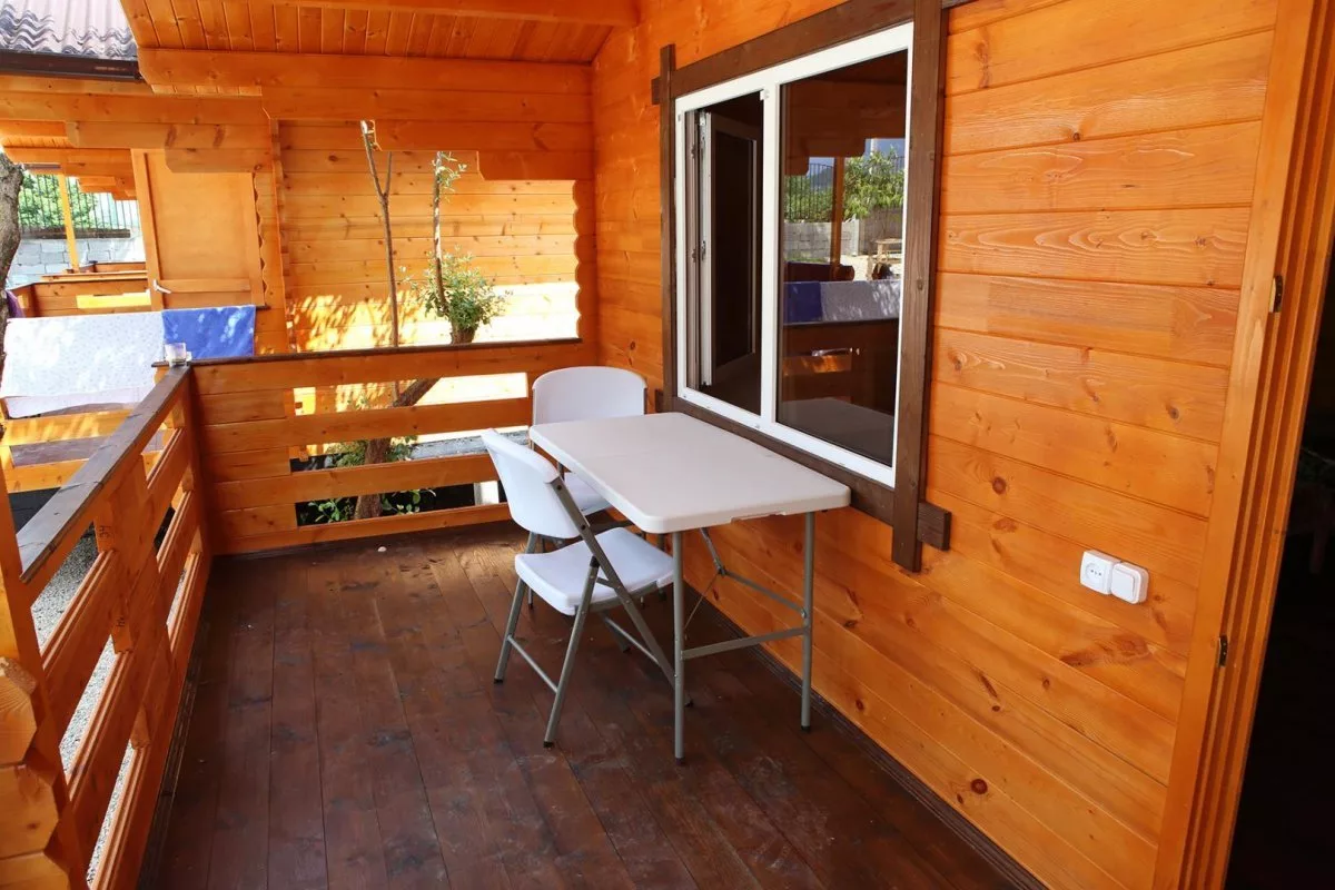 Коттеджный комплекс Eco Village в Пицунде Лдзаа