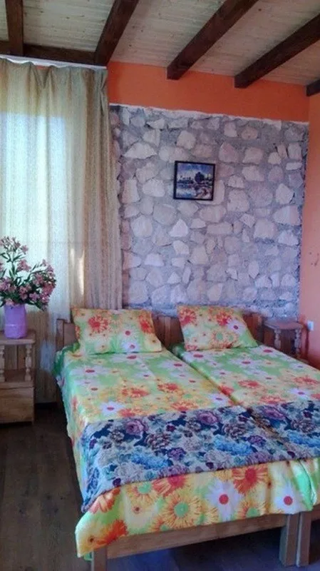 Гостевой дом в центре Нового-Афона