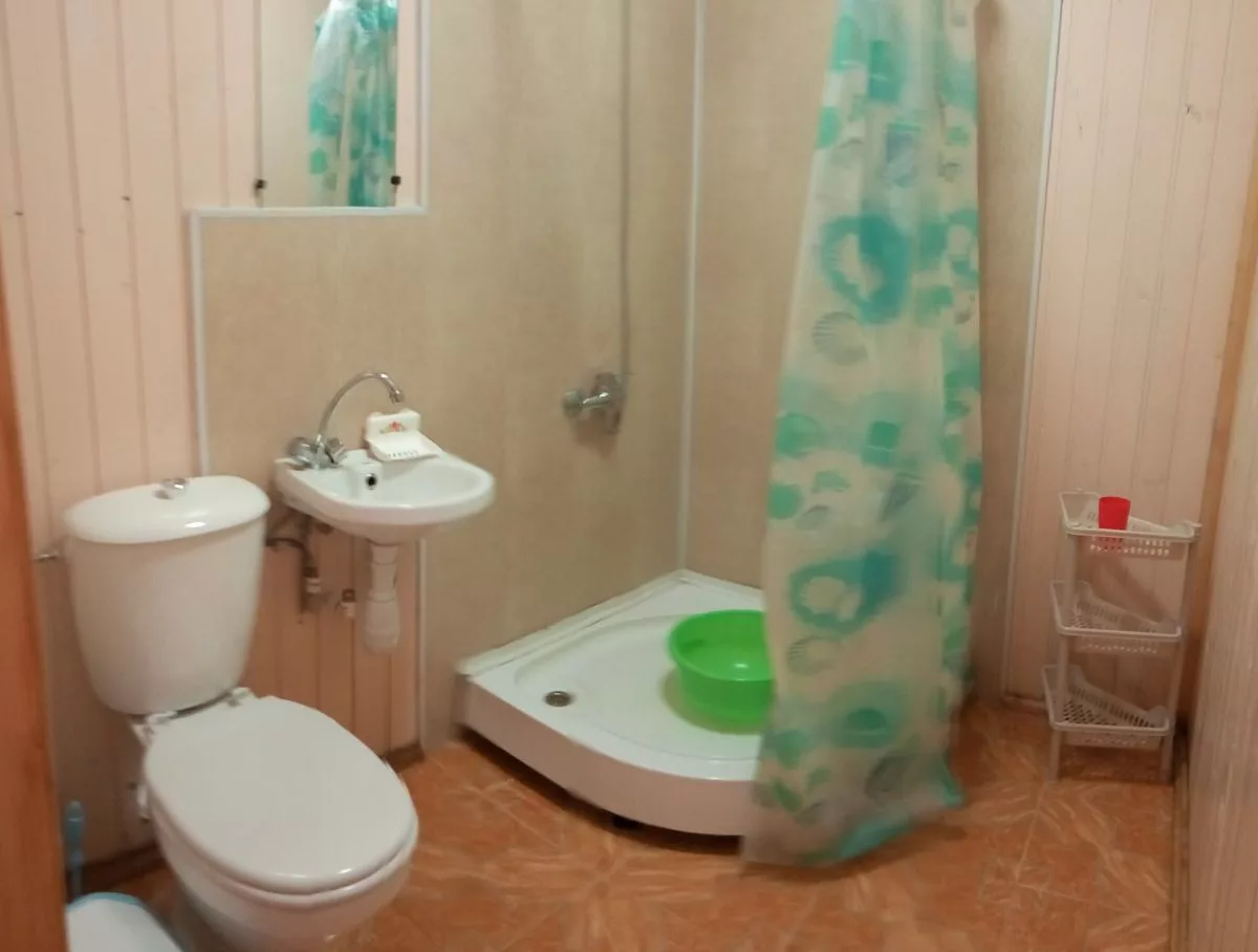 Гостевой деревянный дом  Holidays in Pitsunda
