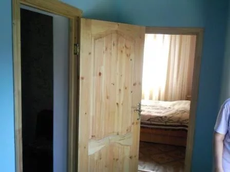 Персиковый рай в заповеднике