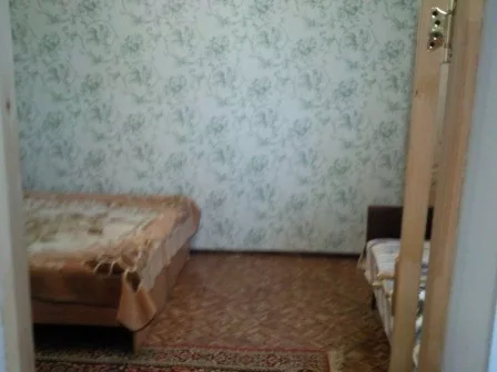 Персиковый рай в заповеднике