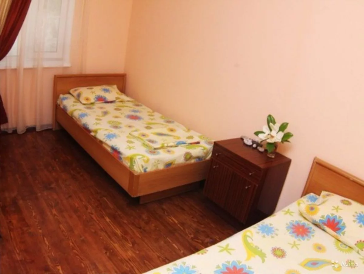 Отдых в 50-ти метрах от моря!