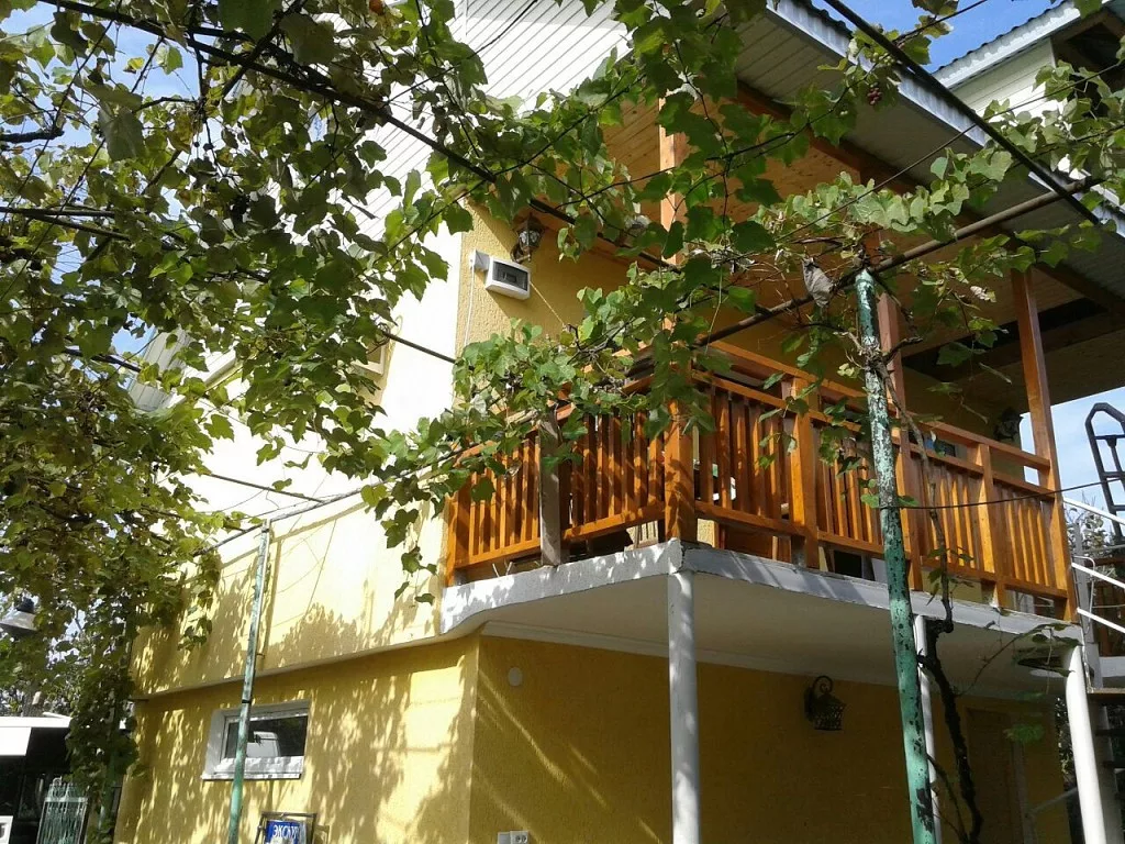 Частный дом