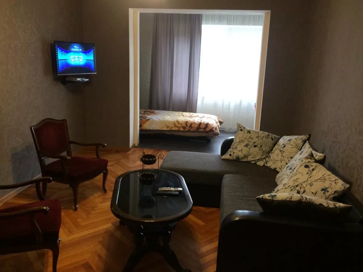 Квартира под ключ