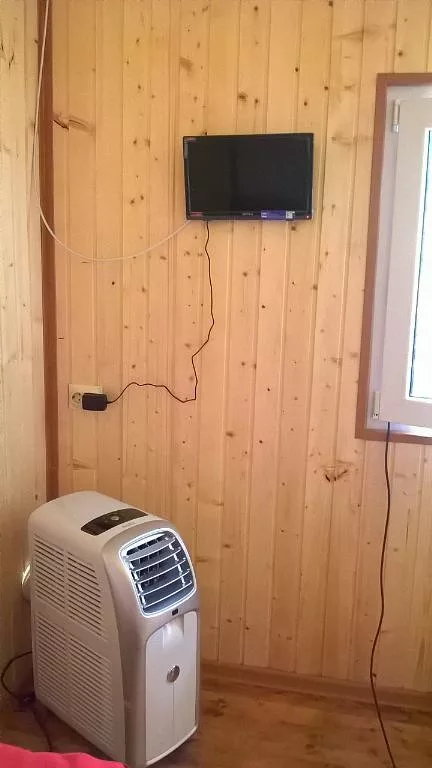 Комнаты в домике для отдыха под ключ!