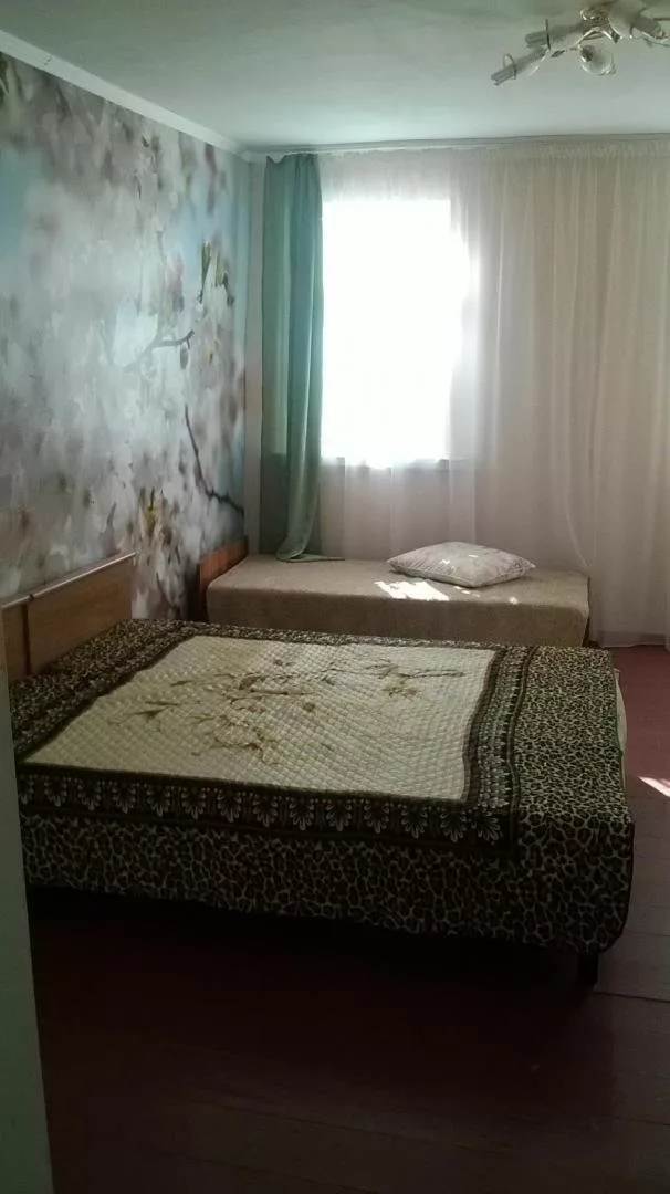 Уютный двухкомнатный домик