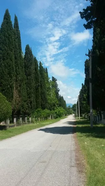 Гостиница Барбарис